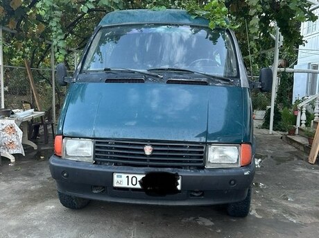 GAZ 2705 1999