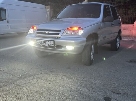 Chevrolet Niva 2006