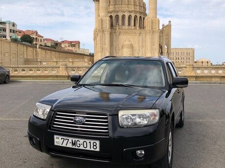 Subaru Forester 2007