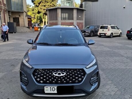 Chery Tiggo 2 Pro 2024