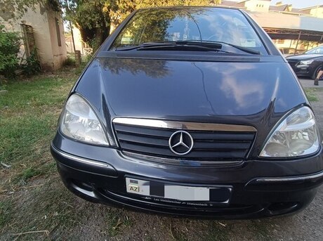 Mercedes A 160 2002