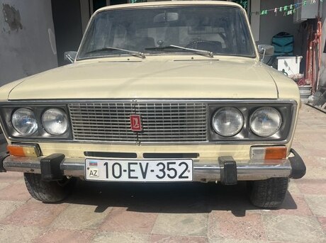 LADA (VAZ) 2106 1987
