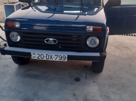 LADA (VAZ) Niva