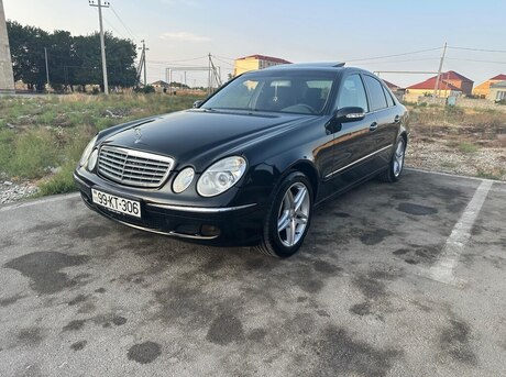 Mercedes E 320 2003