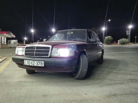 Mercedes 190 1992