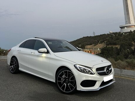 Mercedes C 300