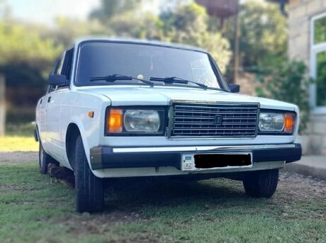 LADA (VAZ) 2107 2004
