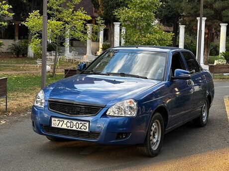 LADA (VAZ) Priora 2014