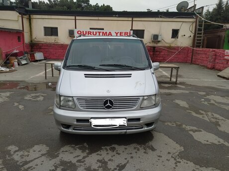 Mercedes Vito 1998