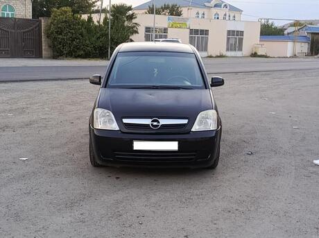 Opel Meriva