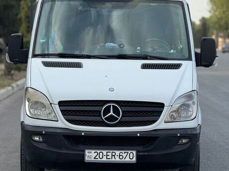 Mercedes Sprinter 315