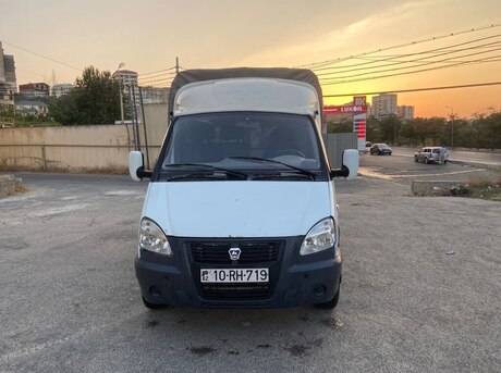GAZ 33021 2006