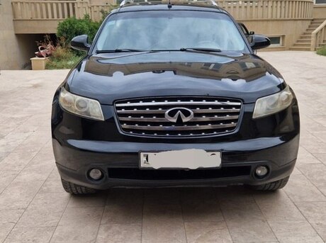 Infiniti FX35 2007