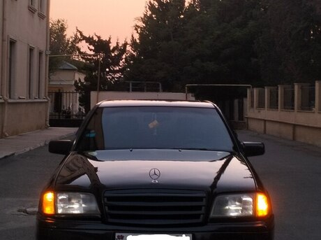 Mercedes C 200 1996