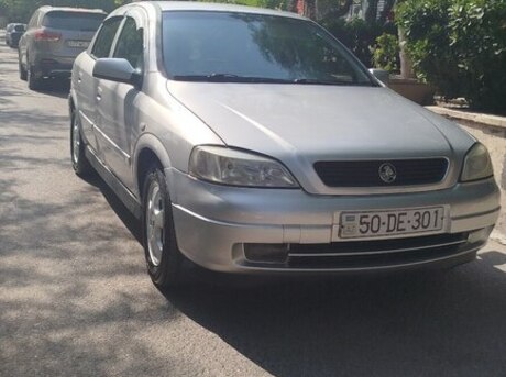 Opel Astra 1999