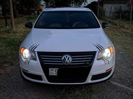 Volkswagen Passat 2006