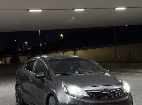 Kia Rio 2013