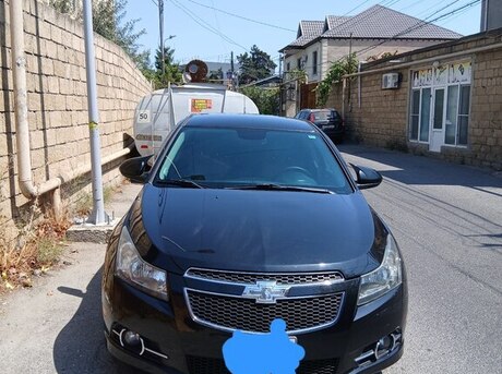 Chevrolet Cruze 2014