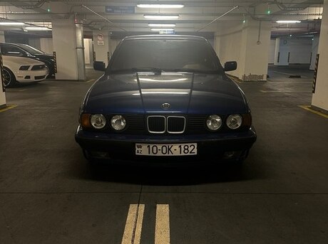 BMW 525 1994
