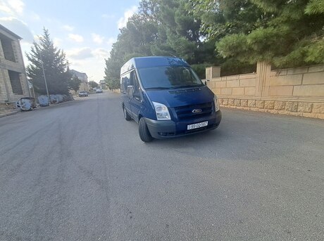 Ford Transit 2008