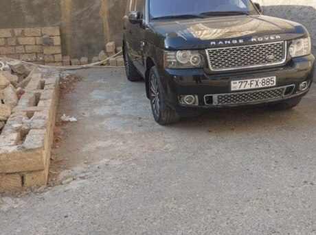 Land Rover Range Rover 2012