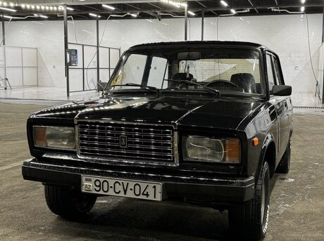 LADA (VAZ) 2107 2011