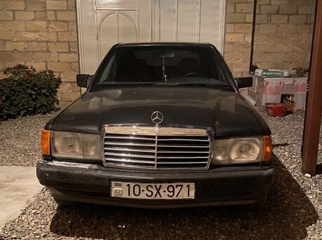 Mercedes 190 1992