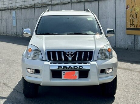 Toyota Land Cruiser Prado 2008