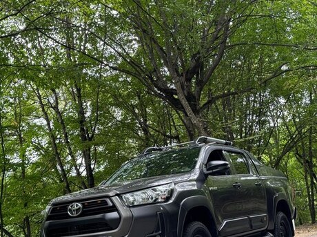 Toyota Hilux 2020