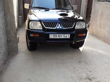 Mitsubishi L200 2005