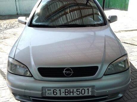 Opel Astra 2000