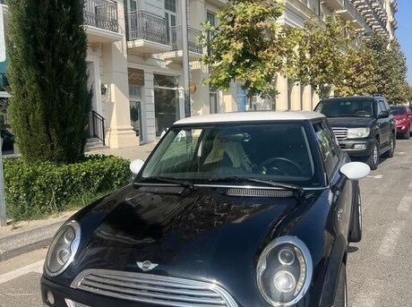 Mini Cooper 2003