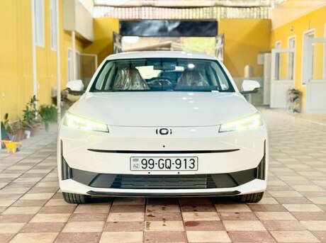 Changan Qiyuan A05 2025