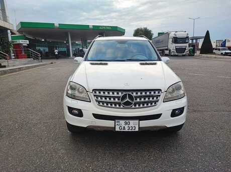 Mercedes ML 350 4MATIC 2007