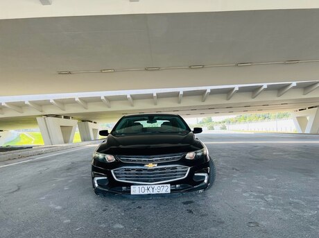 Chevrolet Malibu