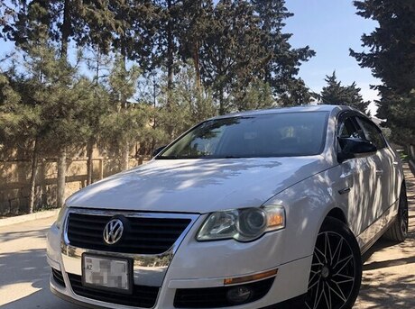 Volkswagen Passat 2008