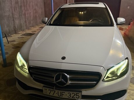 Mercedes E 220 d