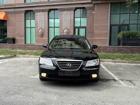 Hyundai Sonata 2008
