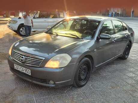 Nissan Teana 2005