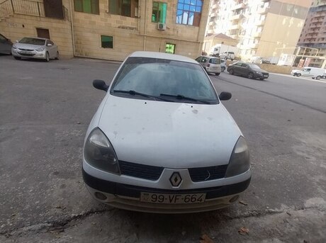 Renault Clio 2001