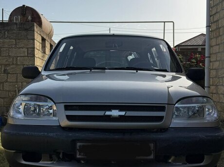 Chevrolet Niva 2008