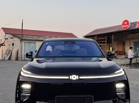 Changan Qiyuan Q07