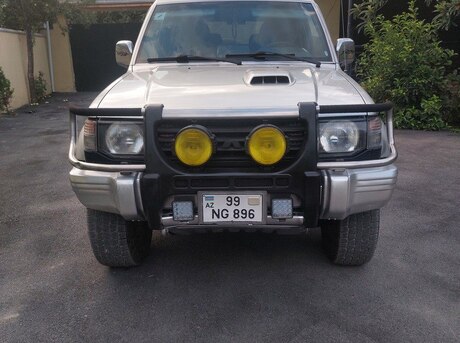 Mitsubishi Pajero