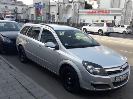Opel Astra 2004