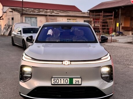 Changan Qiyuan Q07