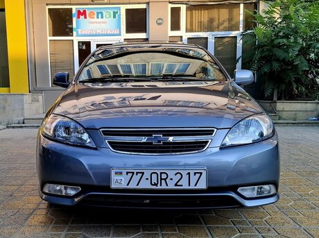 Chevrolet Lacetti
