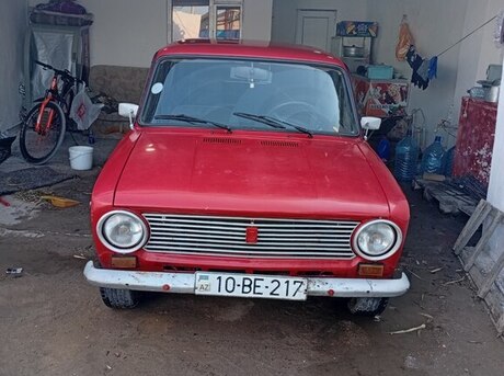 LADA (VAZ) 21013 1982