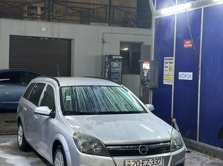 Opel Astra 2006