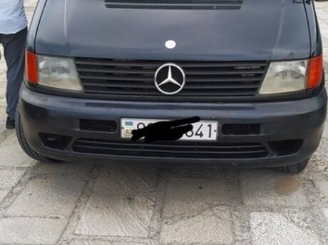 Mercedes Vito 2000