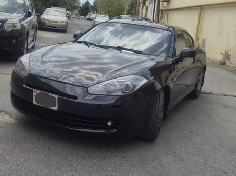 Hyundai Coupe 2009